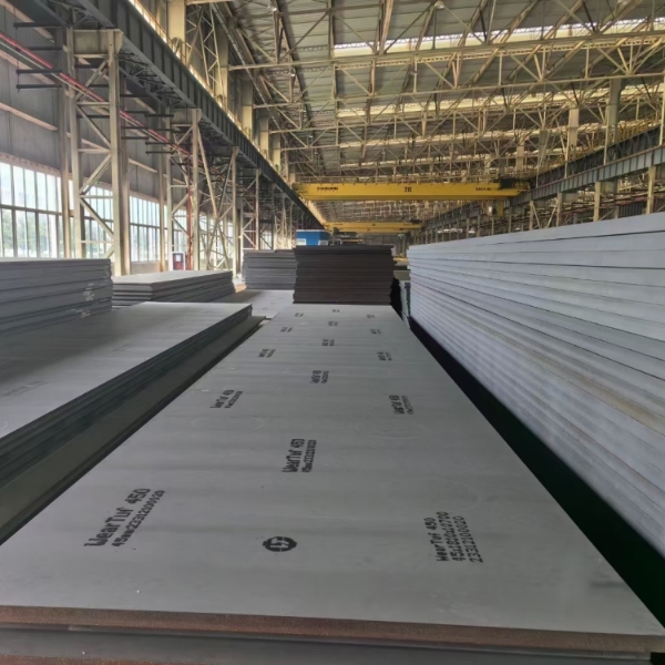 進口400/500/600耐磨鋼板